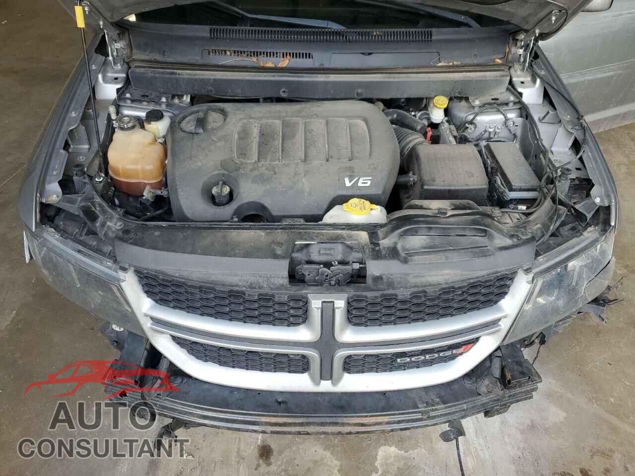 DODGE JOURNEY 2018 - 3C4PDCEG3JT463944