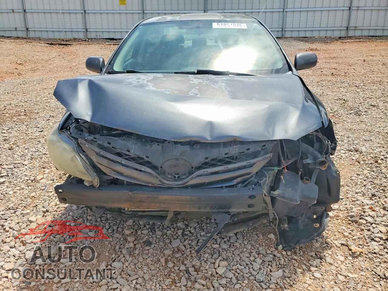 TOYOTA COROLLA 2011 - 2T1BU4EE2BC661465