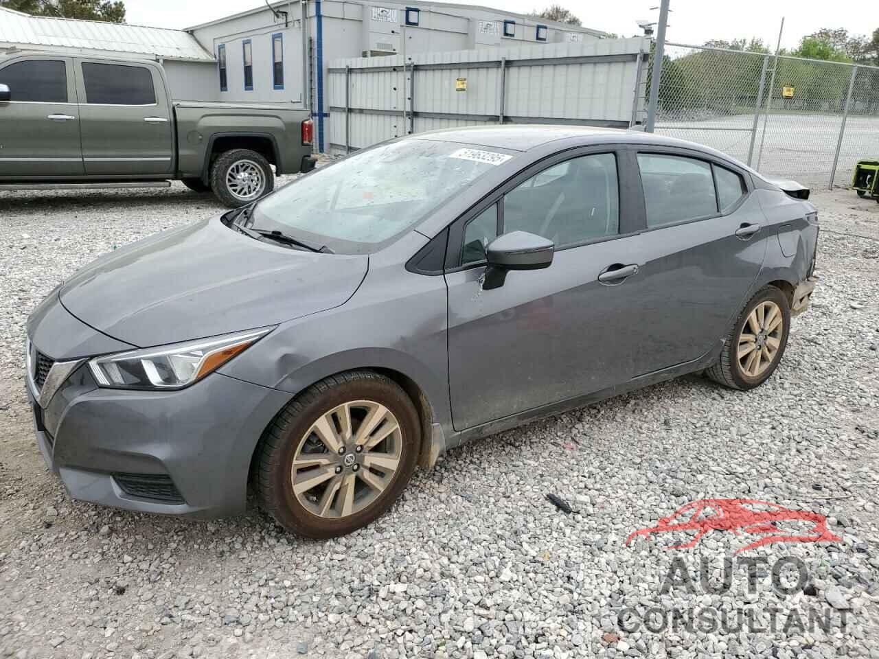 NISSAN VERSA 2021 - 3N1CN8EV9ML917631
