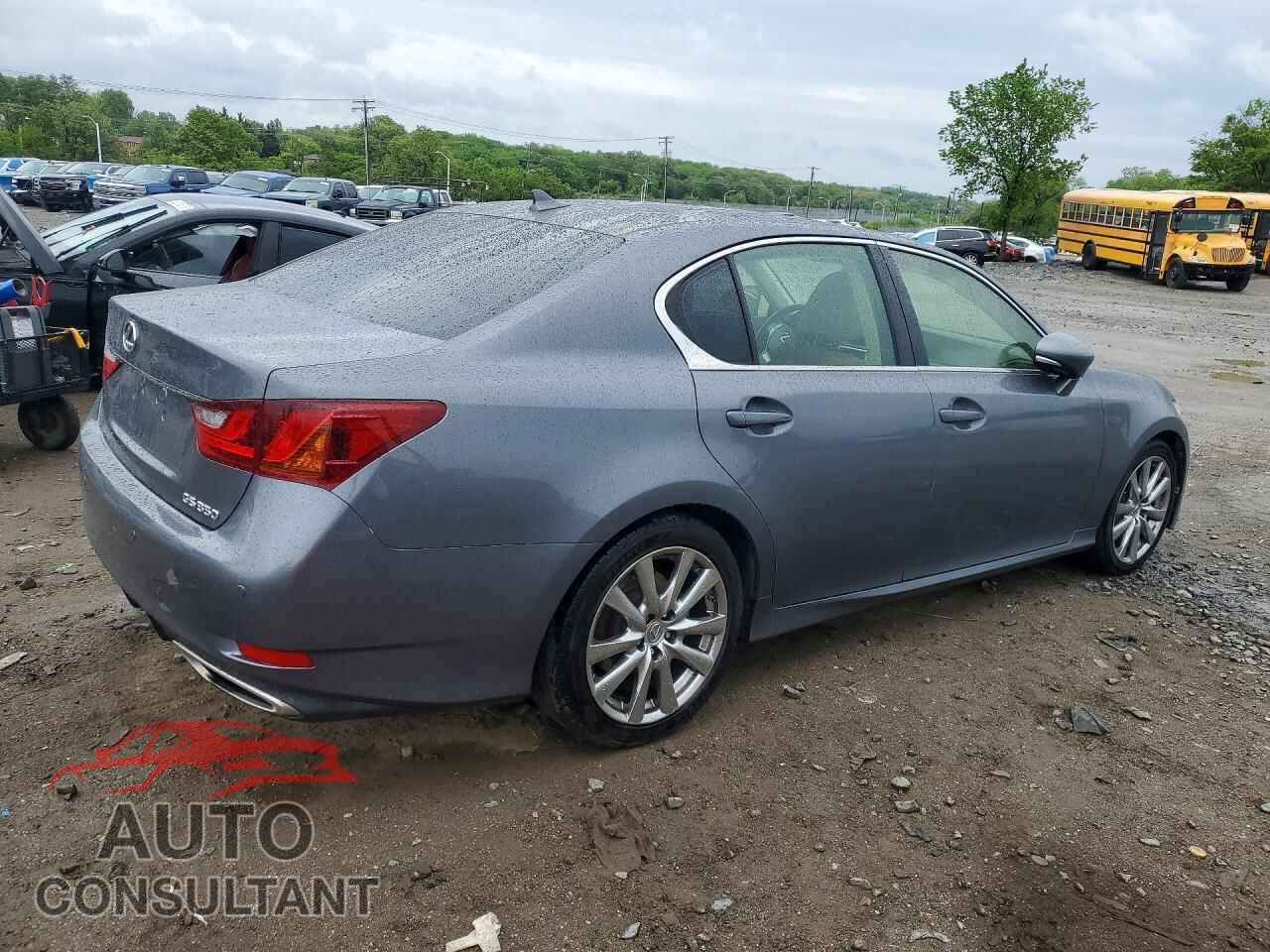LEXUS GS350 2013 - JTHBE1BL4D5010996