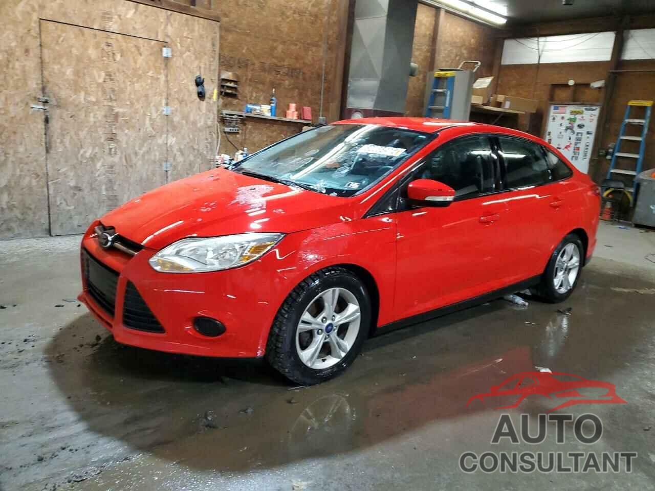 FORD FOCUS 2014 - 1FADP3F2XEL306920