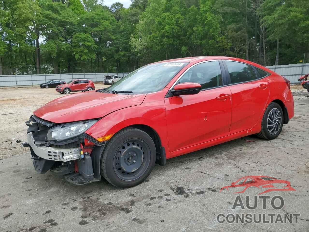 HONDA CIVIC 2016 - 2HGFC2F57GH570469