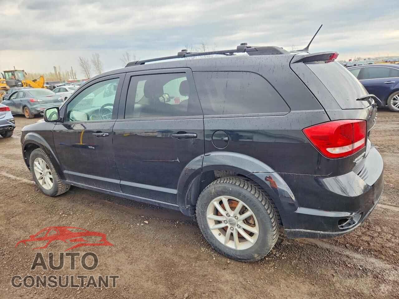 DODGE JOURNEY 2015 - 3C4PDCCG6FT516226