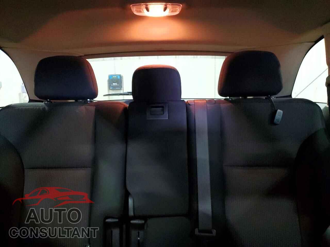 FORD EDGE 2013 - 2FMDK3JC3DBB74957