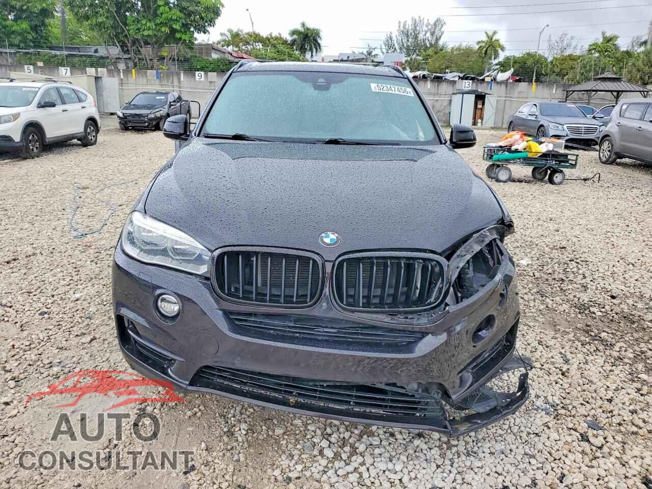 BMW X5 2016 - 5UXKR6C50G0J81005