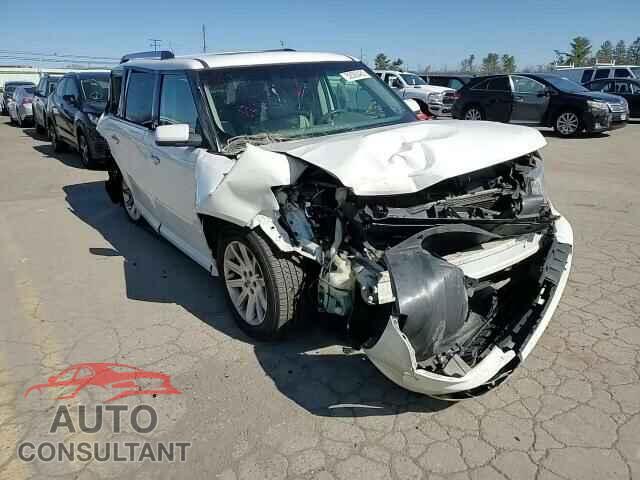 FORD FLEX 2012 - 2FMHK6CC4CBD17901