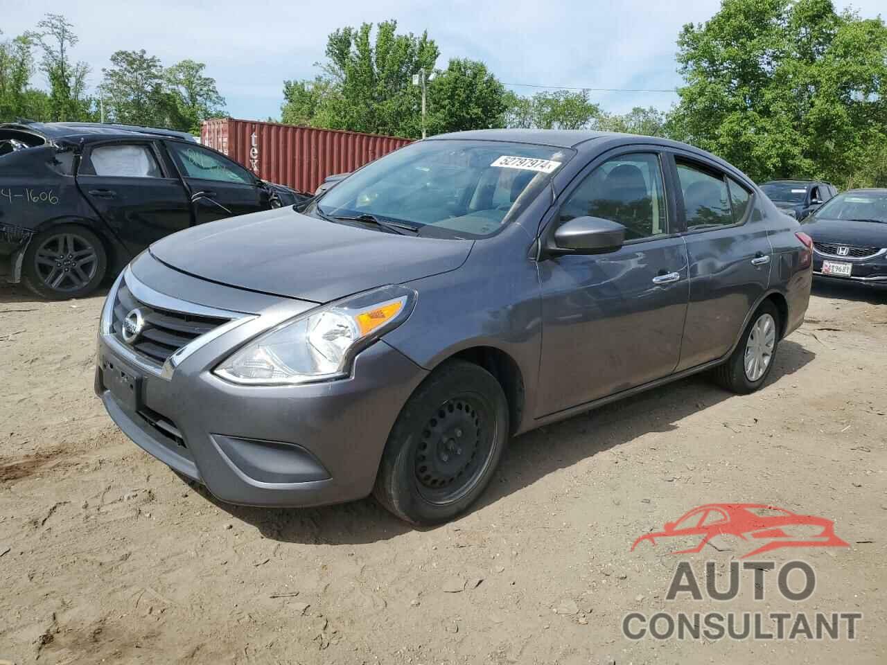 NISSAN VERSA 2016 - 3N1CN7AP9GL837218