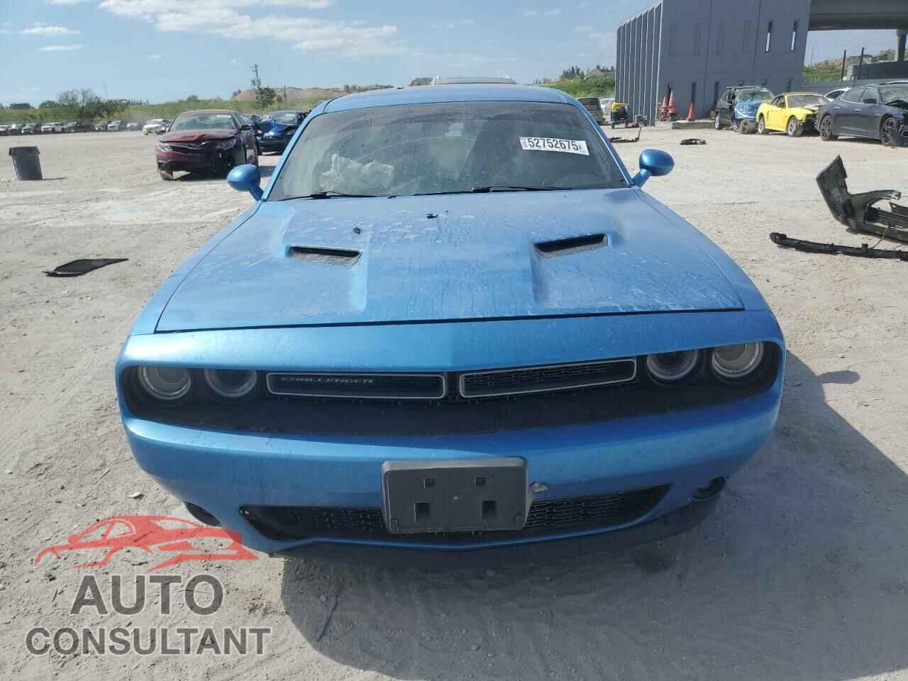 DODGE CHALLENGER 2015 - 2C3CDZBG2FH912105