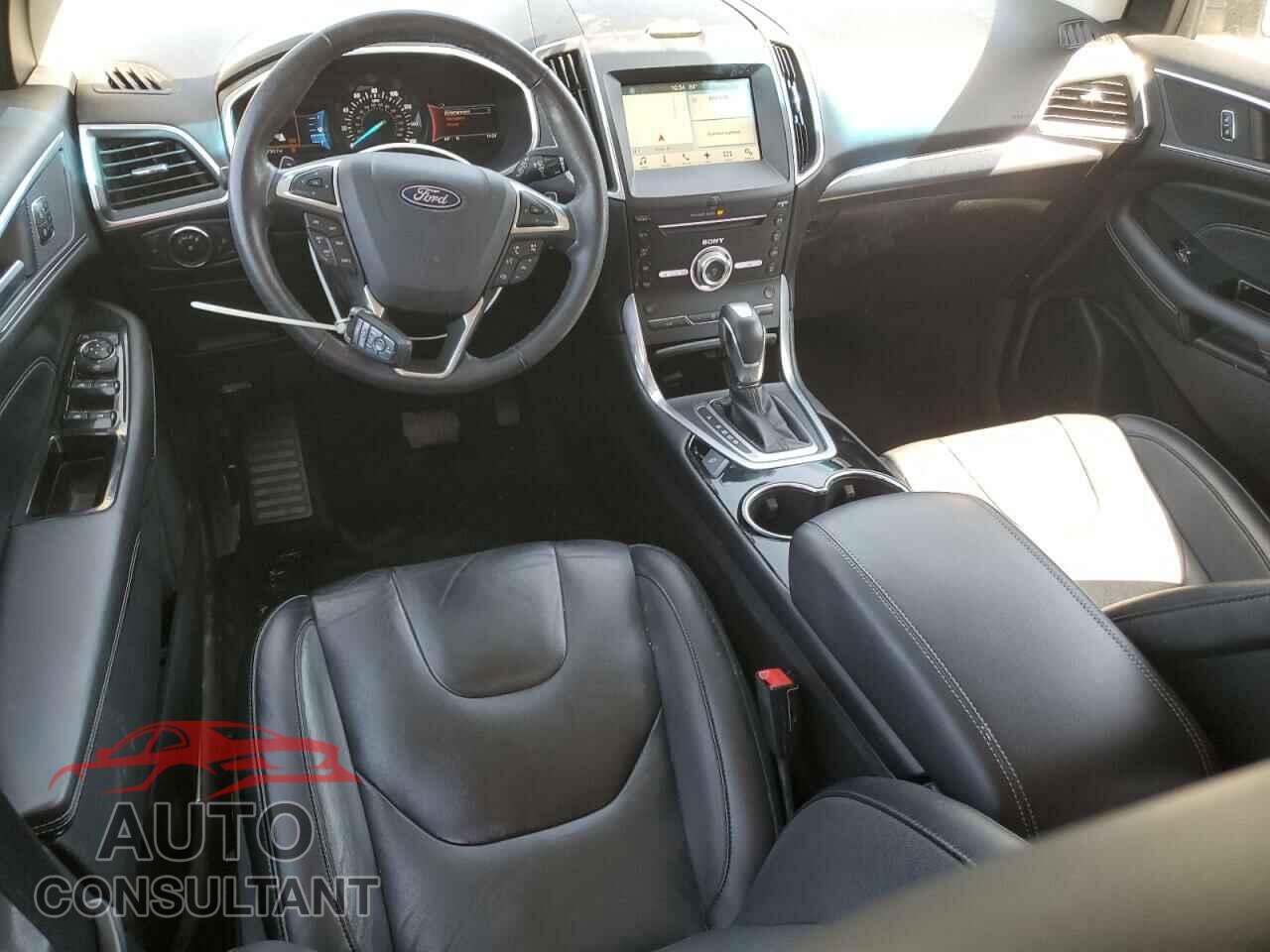 FORD EDGE 2018 - 2FMPK3K96JBB67349