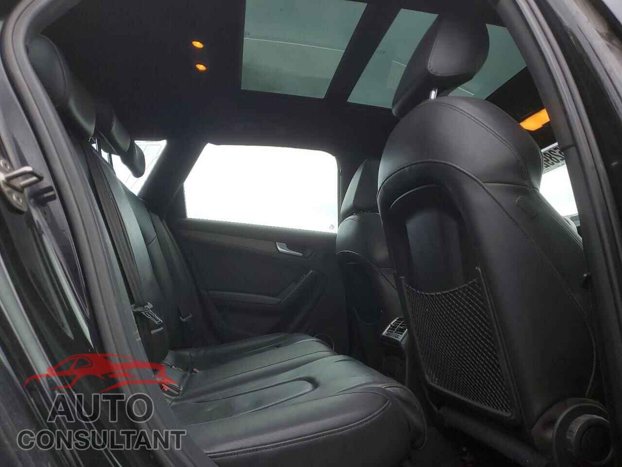 AUDI A4 2009 - WAUGF78K99A071794