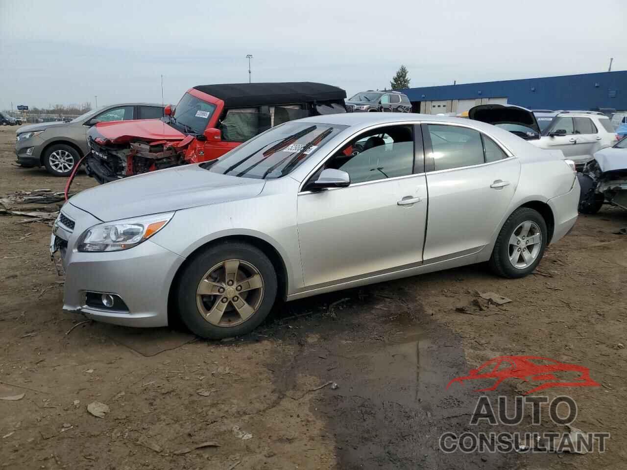 CHEVROLET MALIBU 2014 - 1G11C5SL5EF263680