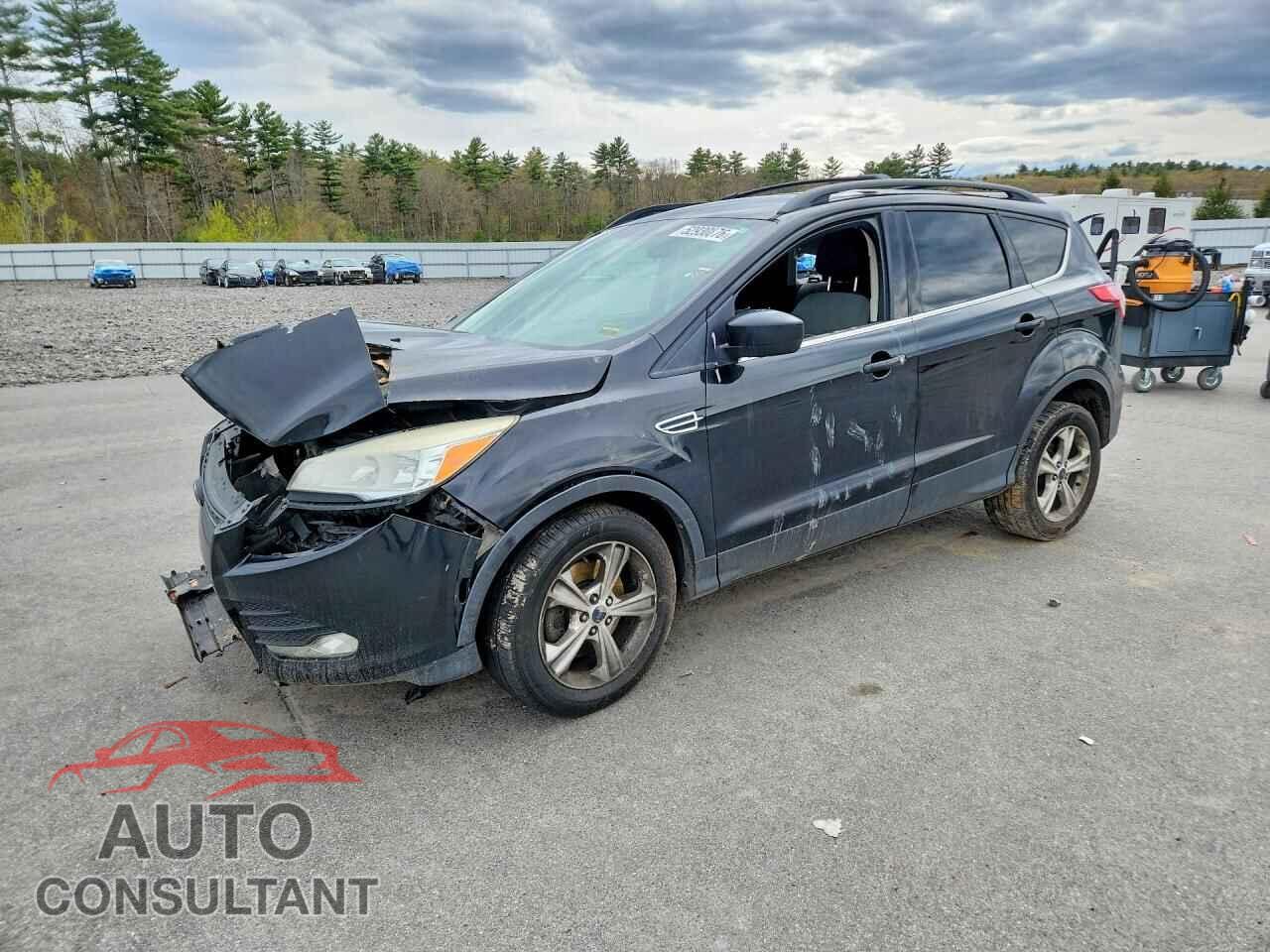 FORD ESCAPE 2014 - 1FMCU9G98EUB85677