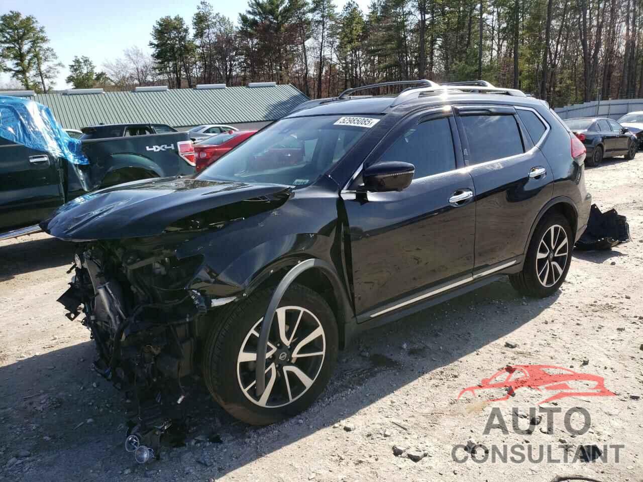 NISSAN ROGUE 2020 - 5N1AT2MV7LC704725