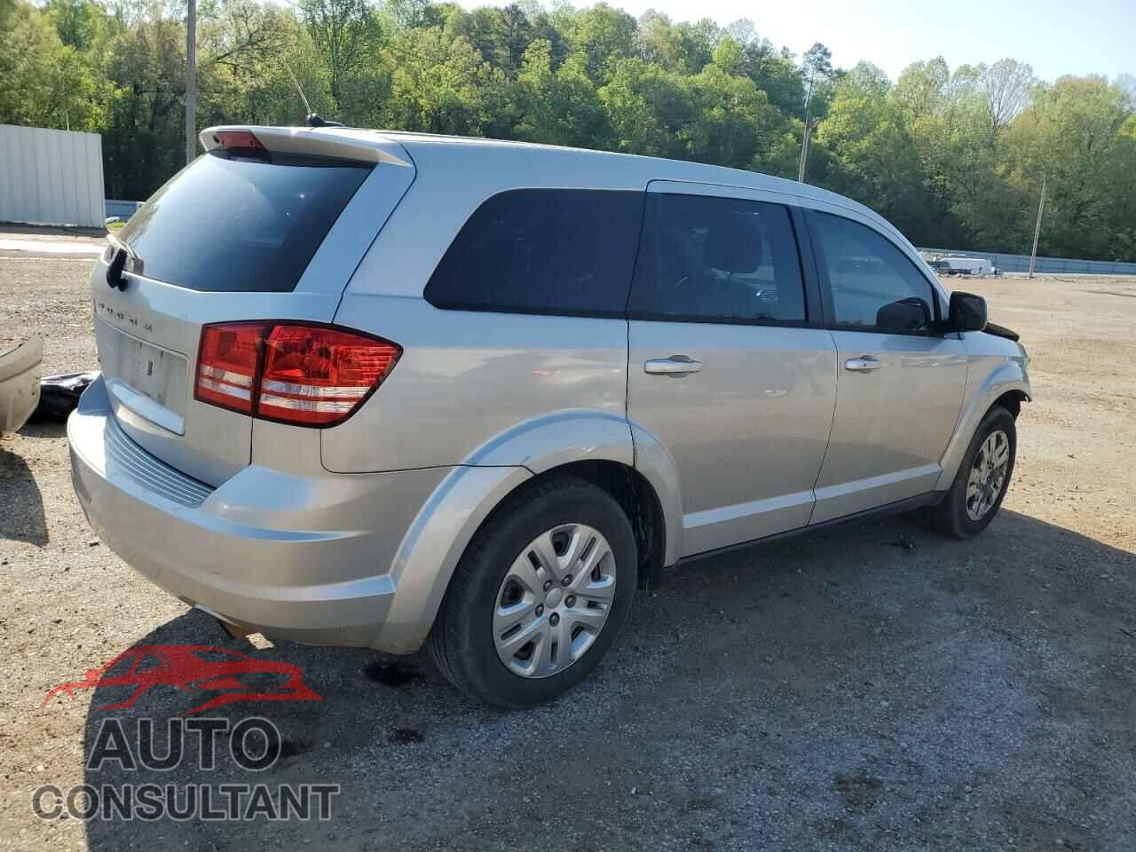 DODGE JOURNEY 2014 - 3C4PDCAB6ET112297