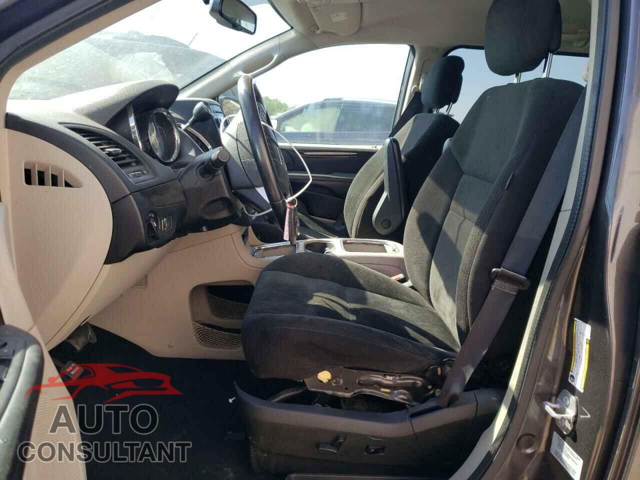 DODGE CARAVAN 2016 - 2C4RDGCG3GR356360