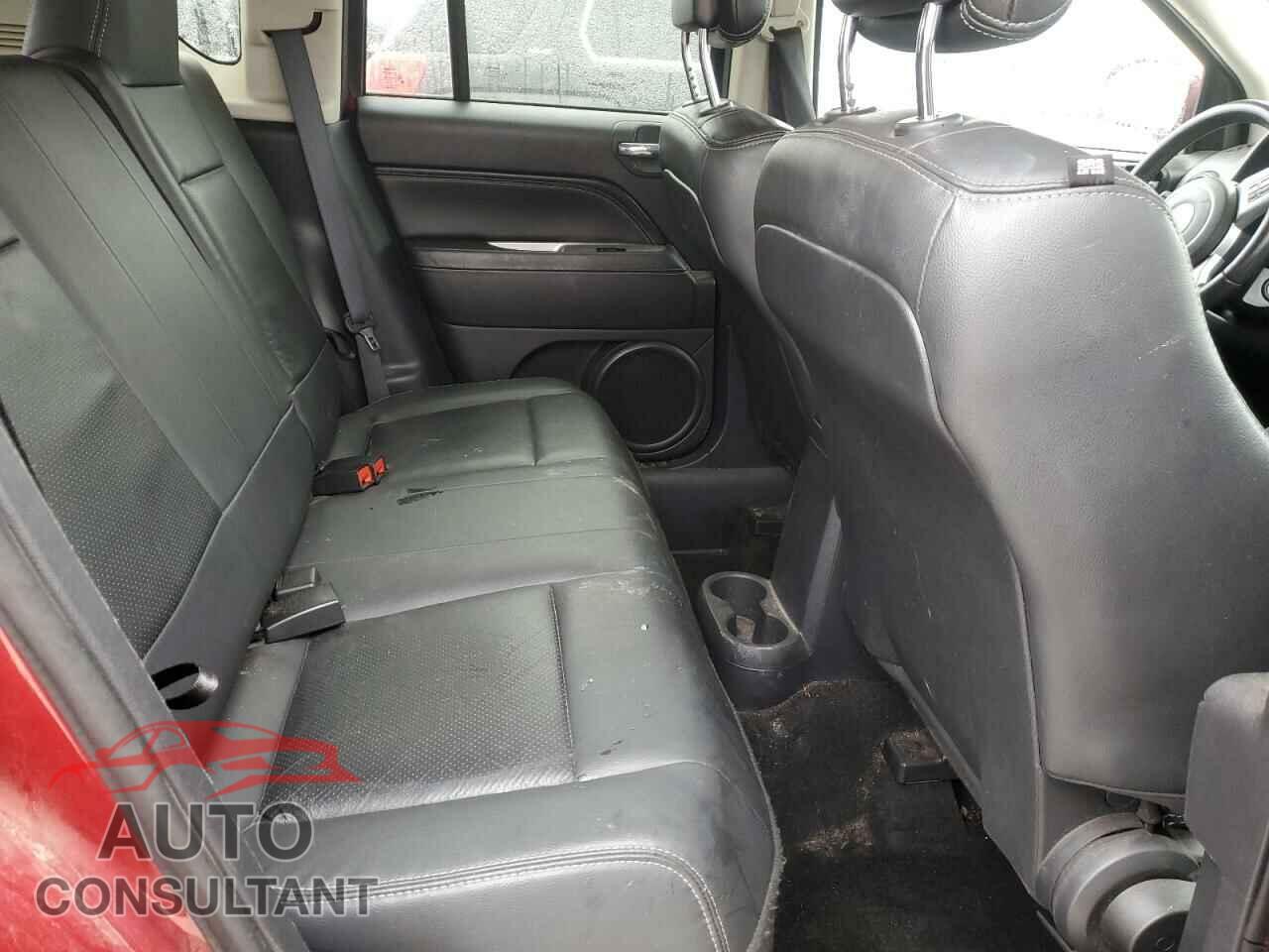 JEEP COMPASS 2015 - 1C4NJDEB4FD120048