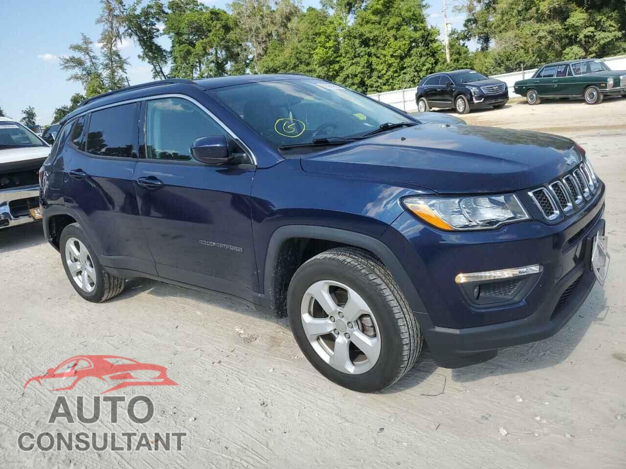 JEEP COMPASS 2019 - 3C4NJDBB2KT690638