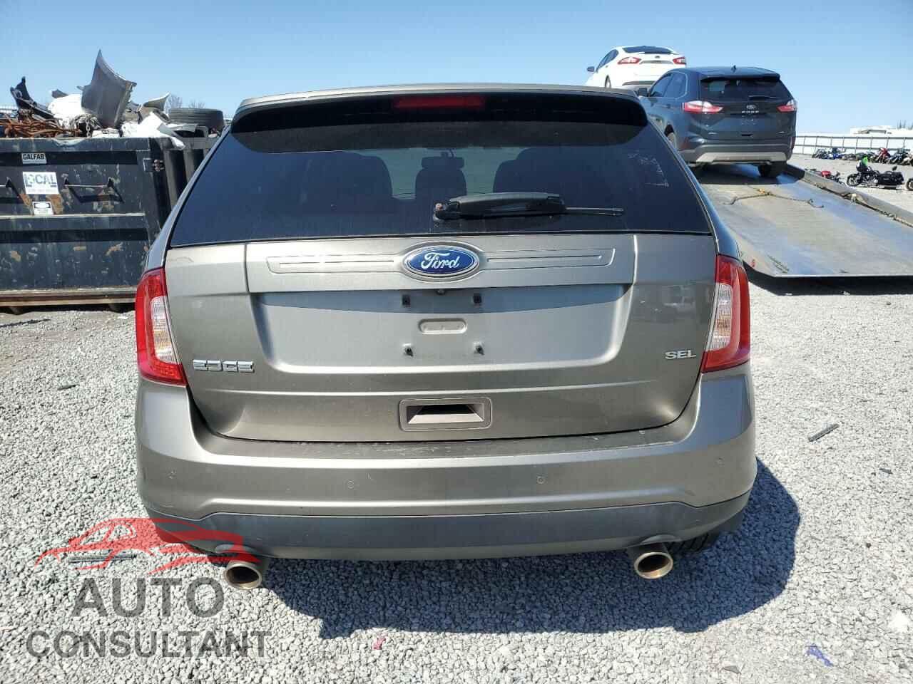 FORD EDGE 2013 - 2FMDK3JC1DBC61465