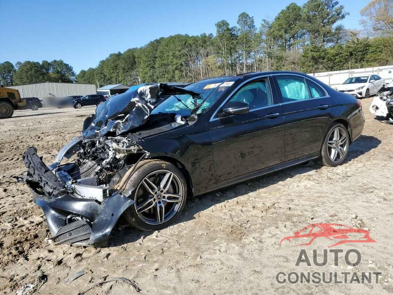 MERCEDES-BENZ E-CLASS 2018 - WDDZF4KB8JA308367