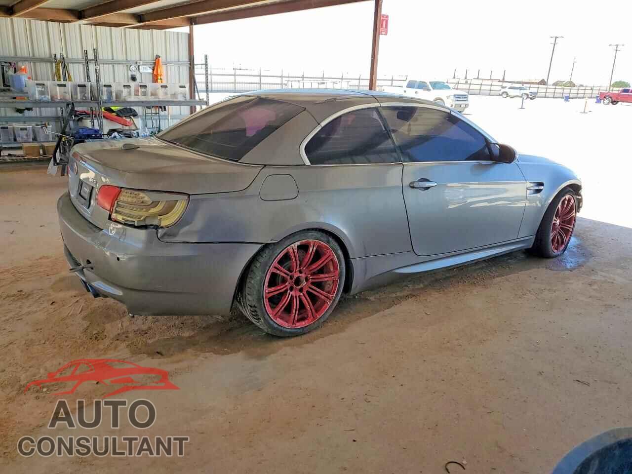 BMW M3 2011 - WBSDX9C5XBE584401