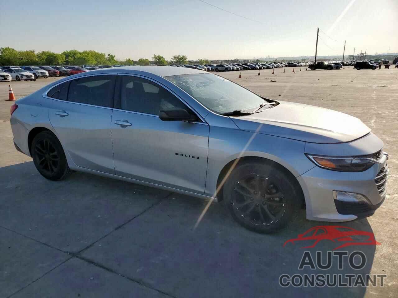 CHEVROLET MALIBU 2019 - 1G1ZB5ST7KF125950