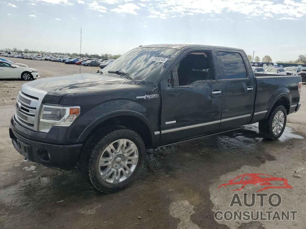 FORD F-150 2014 - 1FTFW1ET2EFA29439