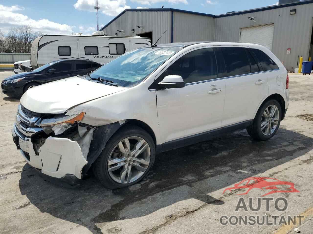 FORD EDGE 2011 - 2FMDK4KC6BBB60777