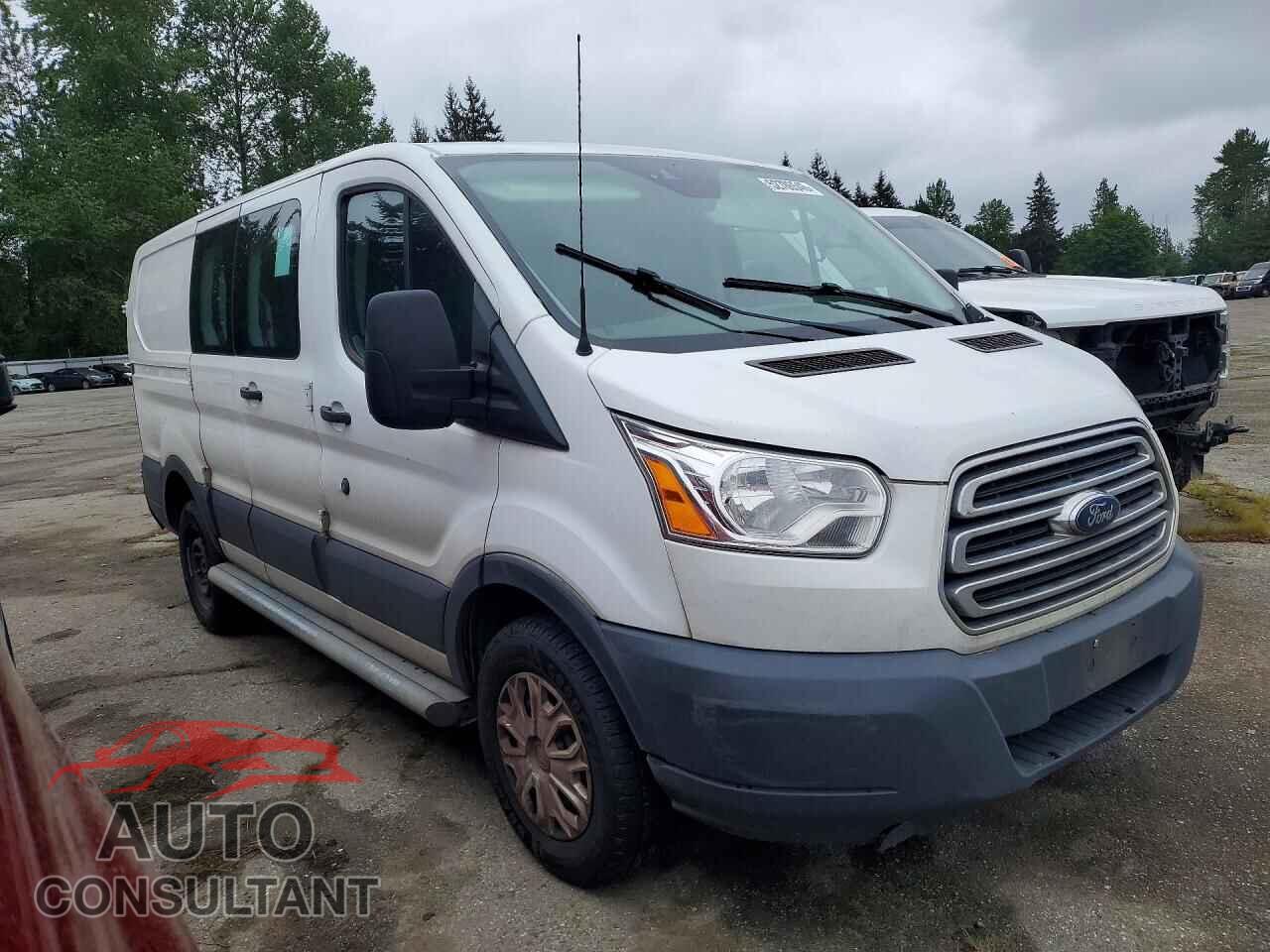 FORD TRANSIT 2017 - 1FTYR1ZM3HKA77708