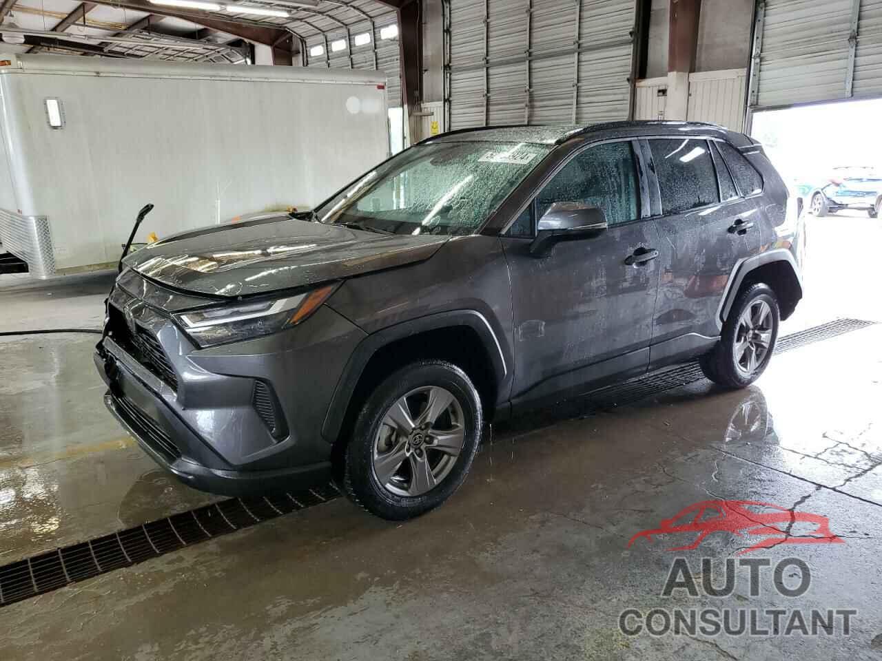 TOYOTA RAV4 2022 - 2T3W1RFV3NC176687