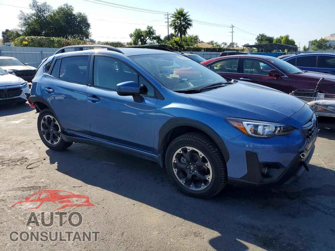 SUBARU CROSSTREK 2021 - JF2GTAPCXMH651544