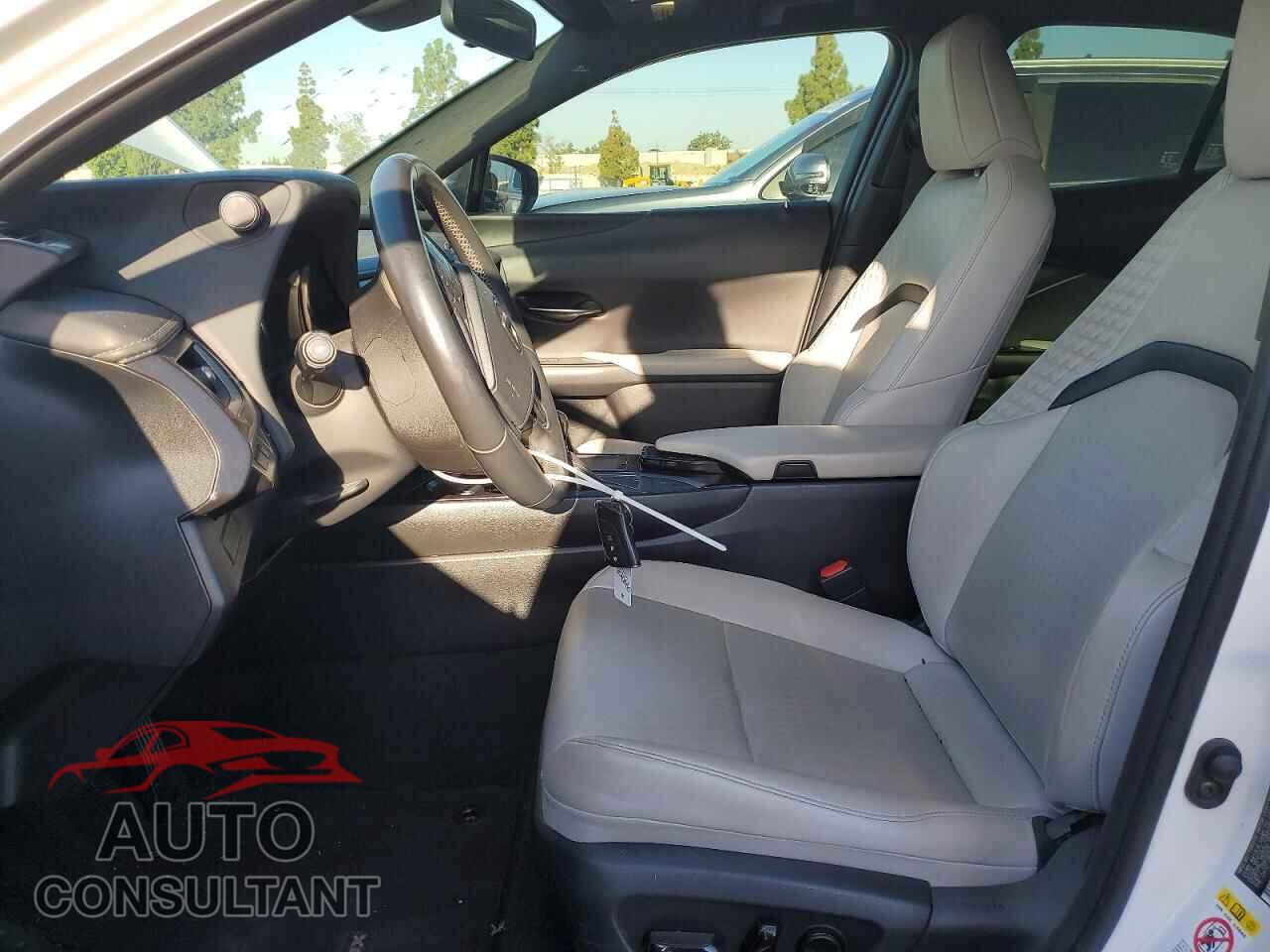 LEXUS ALL OTHER 2019 - JTHY3JBH4K2001905