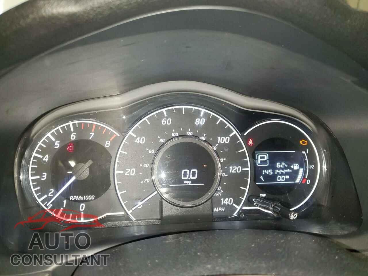 NISSAN VERSA 2016 - 3N1CE2CP0GL362736
