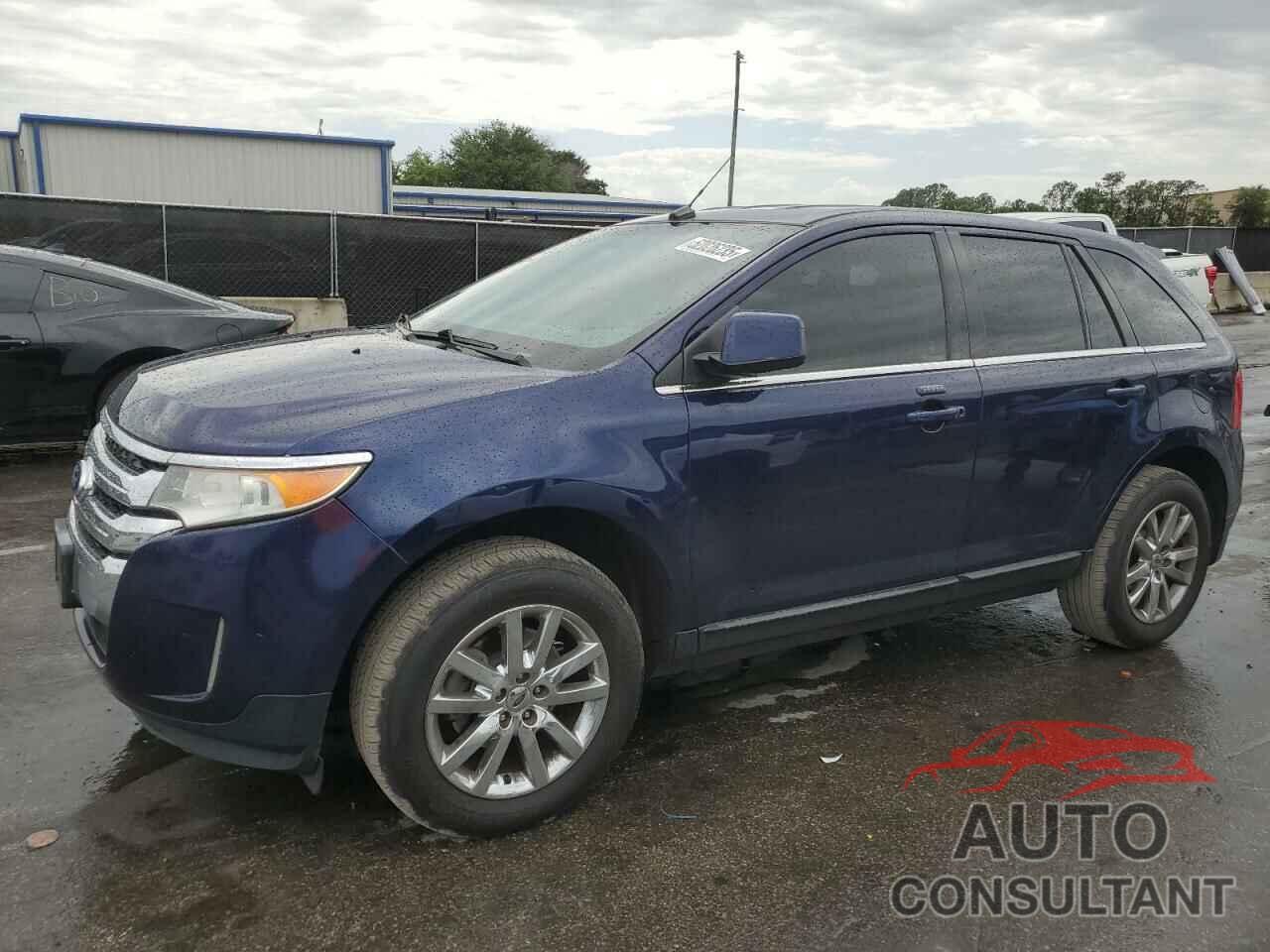 FORD EDGE 2011 - 2FMDK3KC9BBA35699