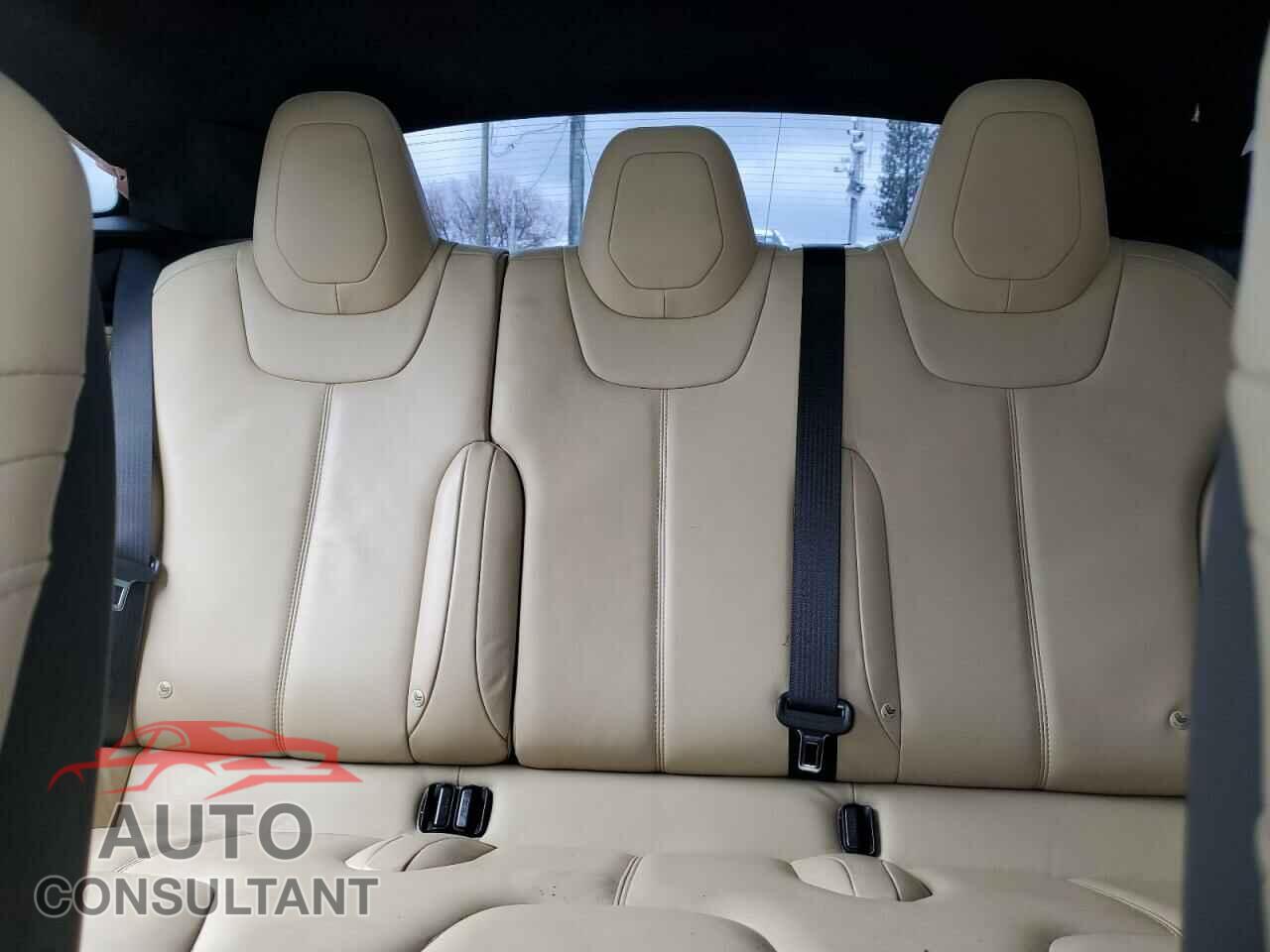 TESLA MODEL S 2016 - 5YJSA1E10GF153812