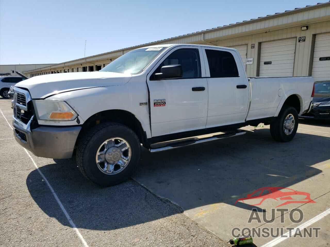 DODGE All Models 2011 - 3D6WT2CT2BG623812