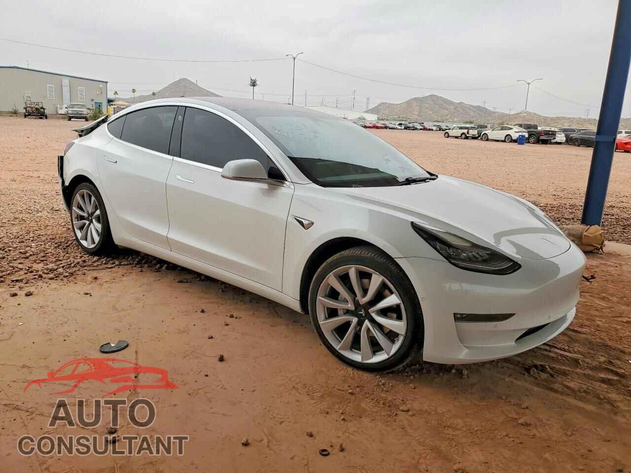 TESLA MODEL 3 2018 - 5YJ3E1EA7JF020478