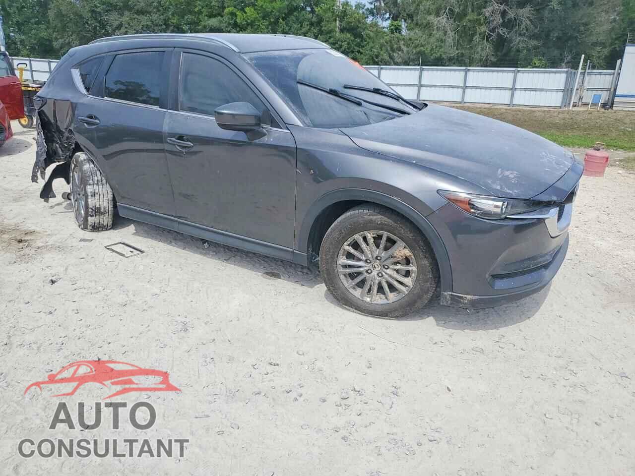 MAZDA CX-5 2017 - JM3KFACL9H0196087