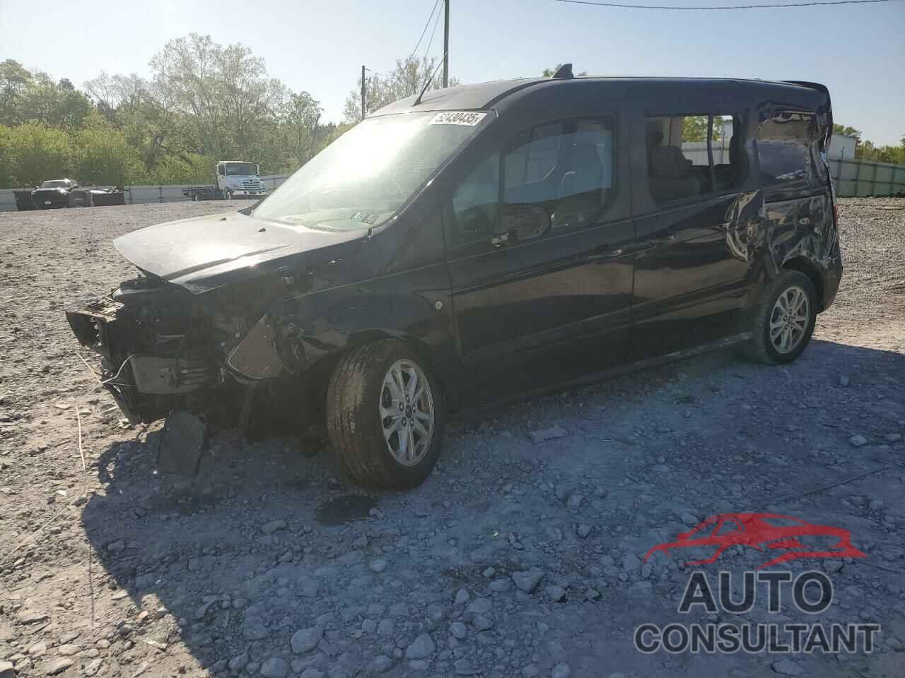 FORD TRANSIT 2019 - NM0GE9G24K1396505