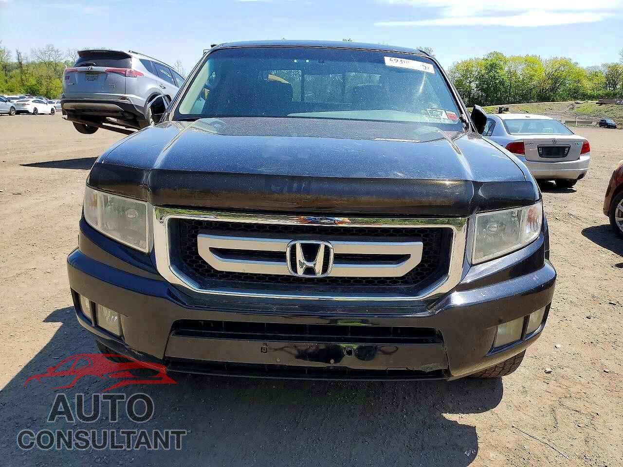 HONDA RIDGELINE 2011 - 5FPYK1F48BB004242