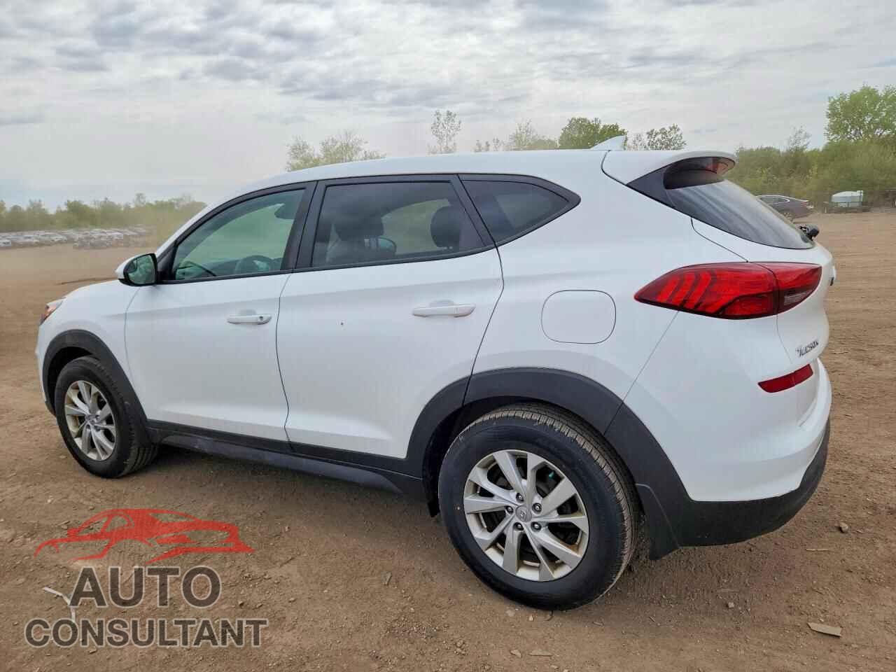 HYUNDAI TUCSON 2020 - KM8J2CA49LU110068