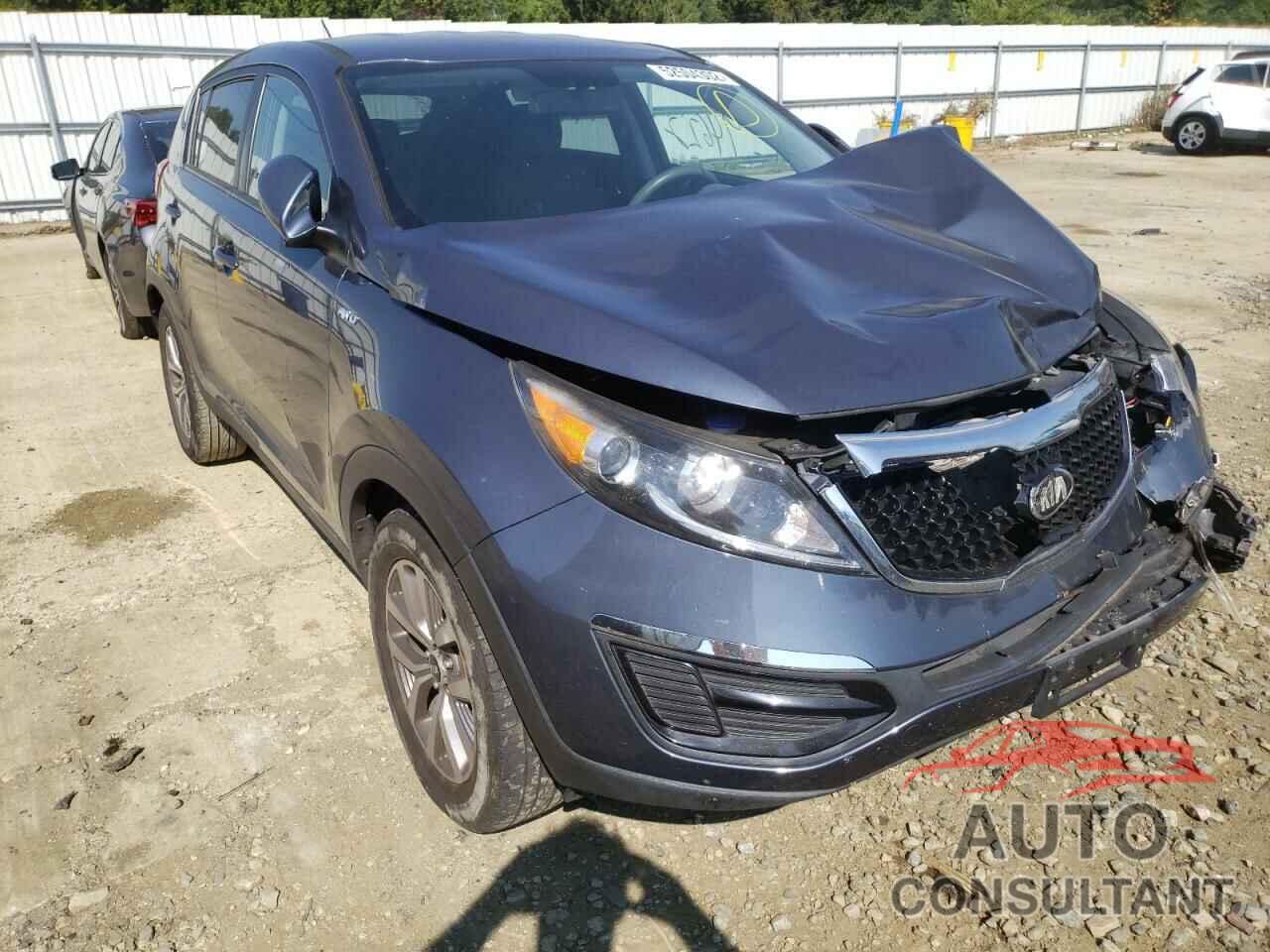 KIA SPORTAGE 2016 - KNDPBCAC2G7806670