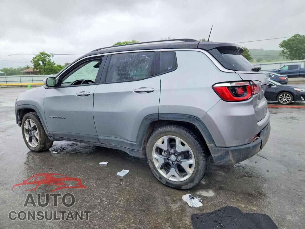 JEEP COMPASS 2020 - 3C4NJCCB1LT187743