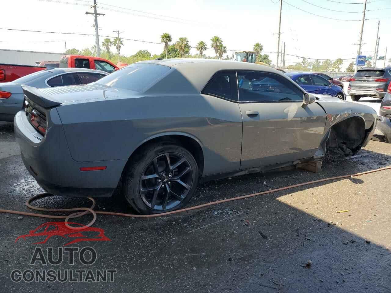 DODGE CHALLENGER 2019 - 2C3CDZAGXKH602876
