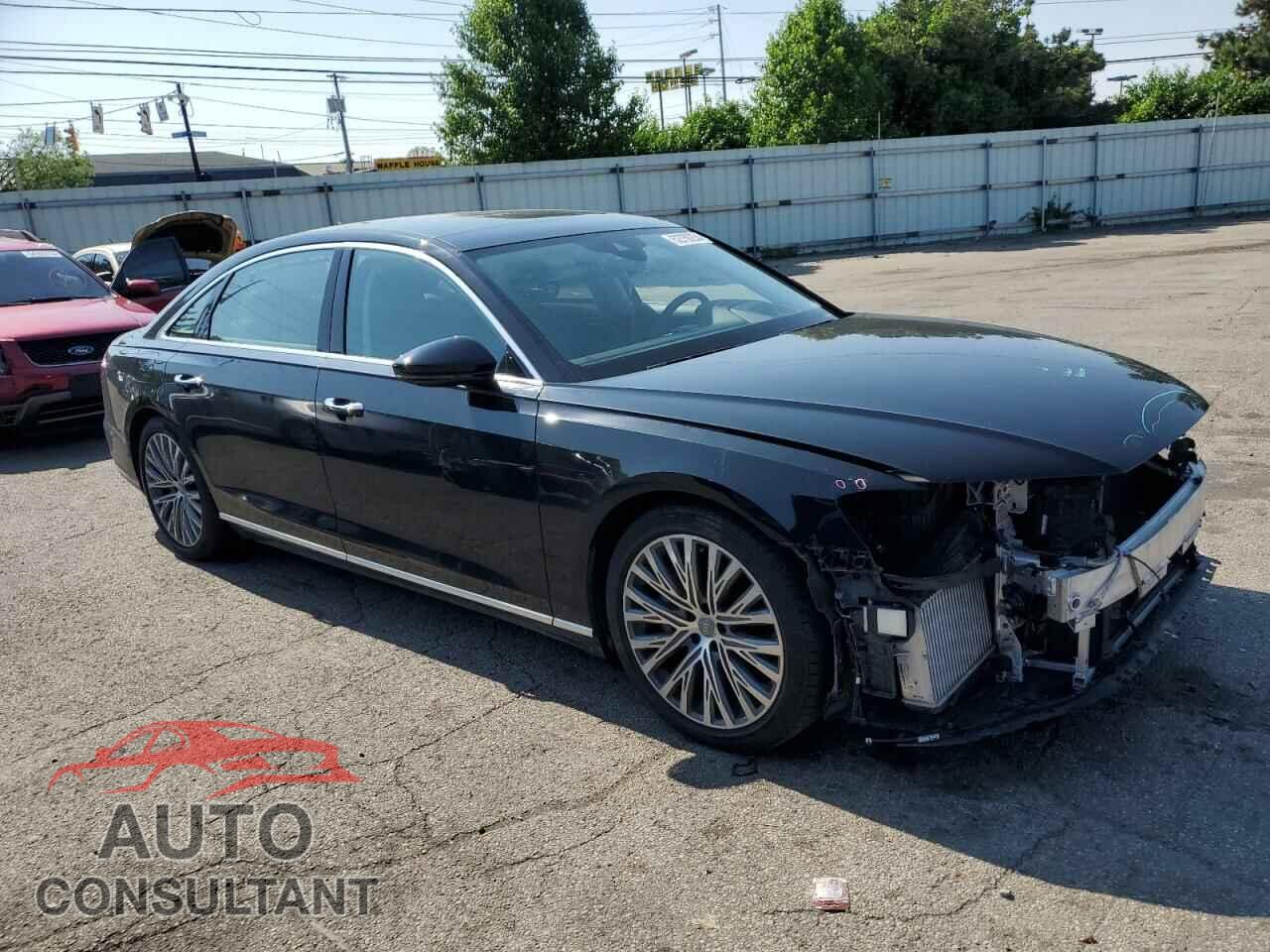 AUDI A8 2019 - WAU8DAF85KN015512