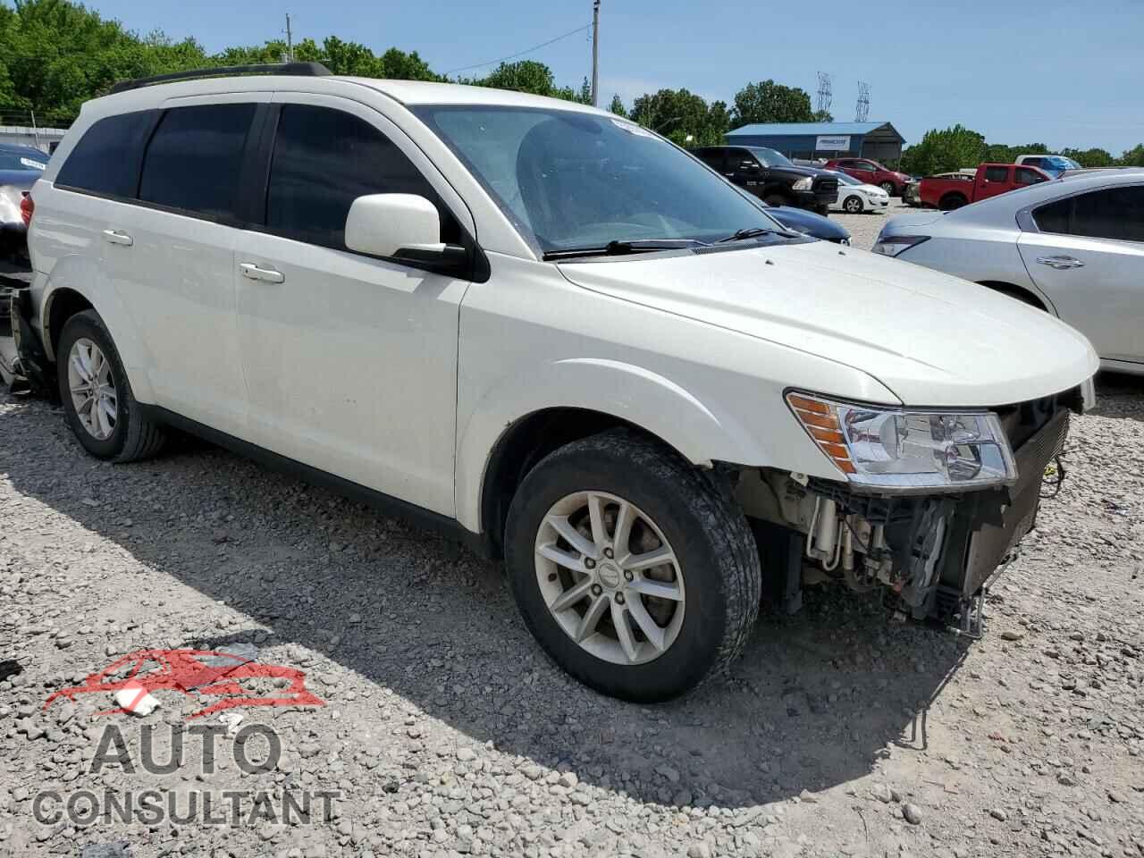 DODGE JOURNEY 2017 - 3C4PDCBB0HT643840