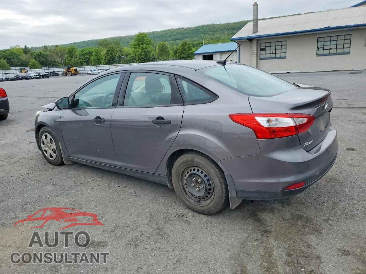 FORD FOCUS 2014 - 1FADP3E29EL251264
