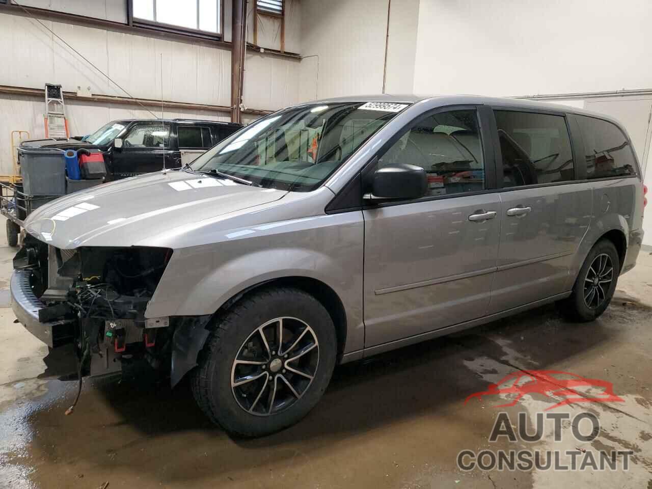 DODGE CARAVAN 2016 - 2C4RDGBG8GR395026