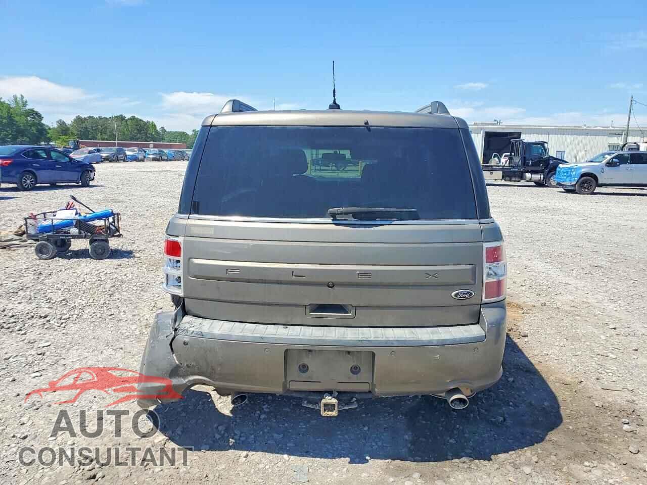 FORD FLEX 2013 - 2FMGK5C8XDBD23124