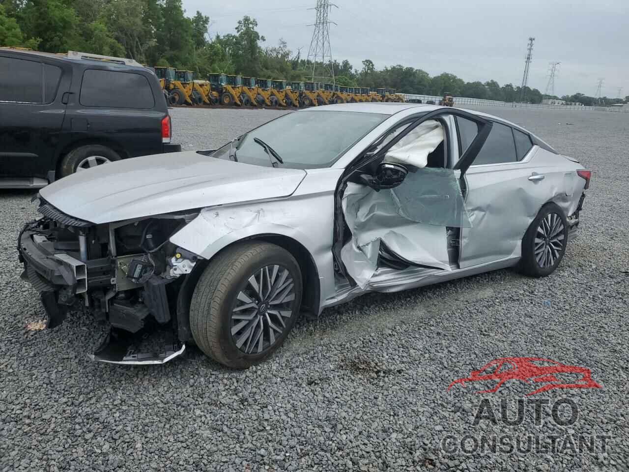 NISSAN ALTIMA 2023 - 1N4BL4DV3PN303032