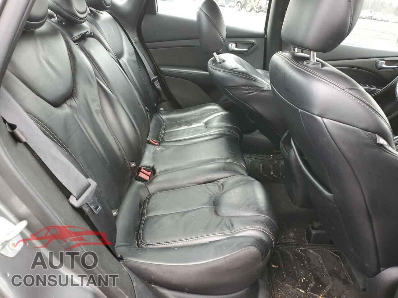 DODGE DART 2013 - 1C3CDFCA9DD334314